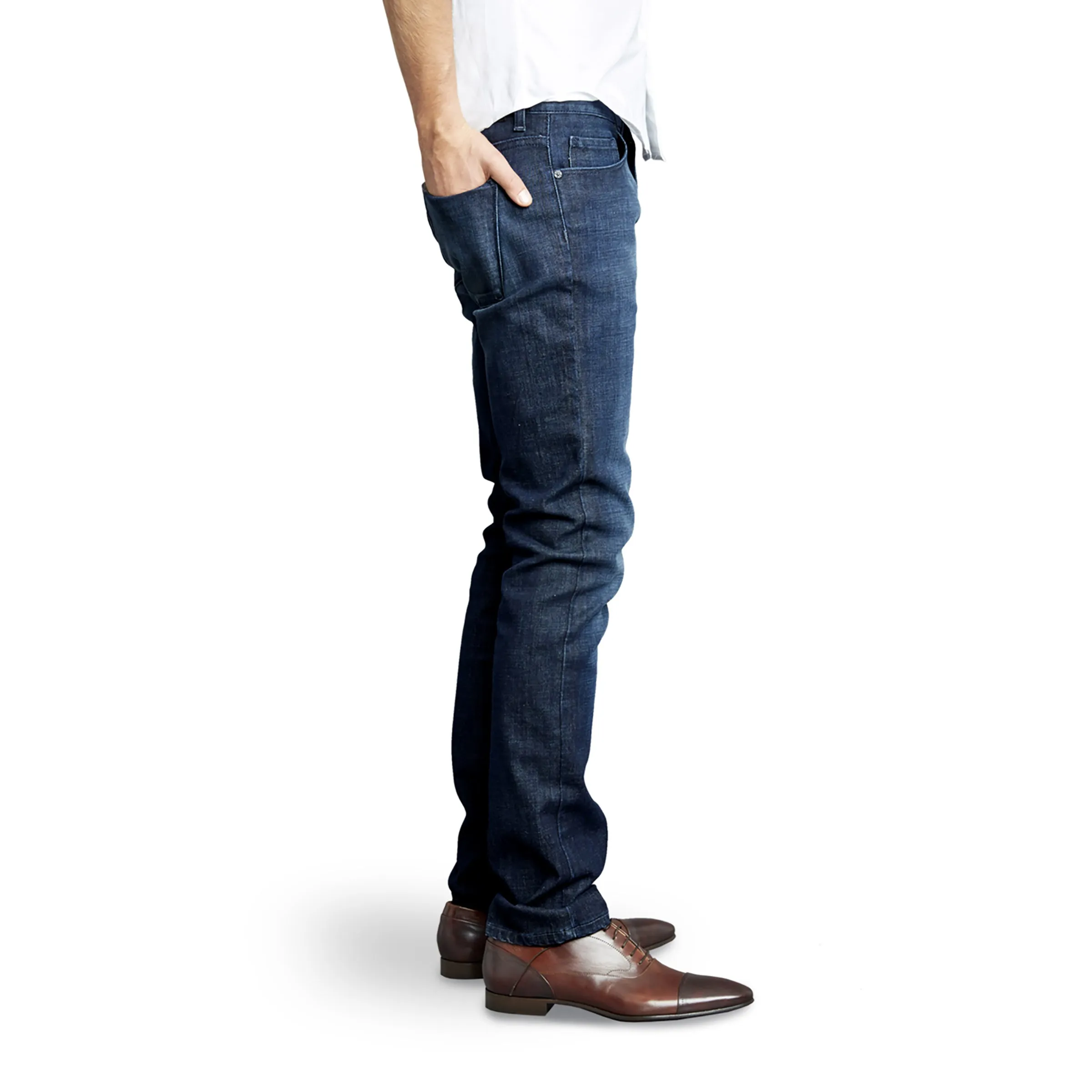 Slim Crosby Jeans sold by Mott & Bow product image thumbnail 5