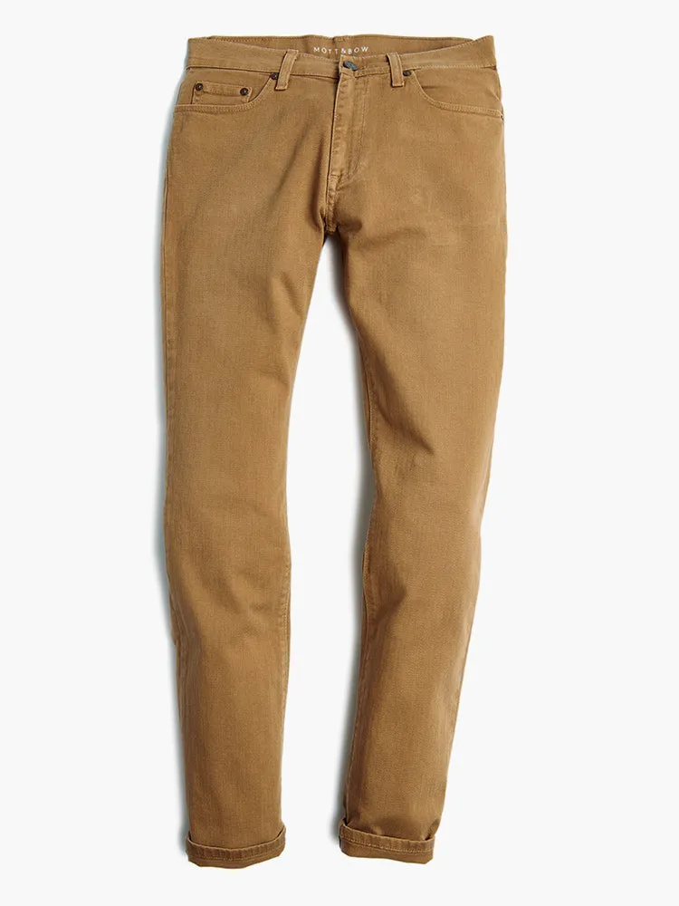 Slim Mercer Jeans sold by Mott & Bow product image thumbnail 2