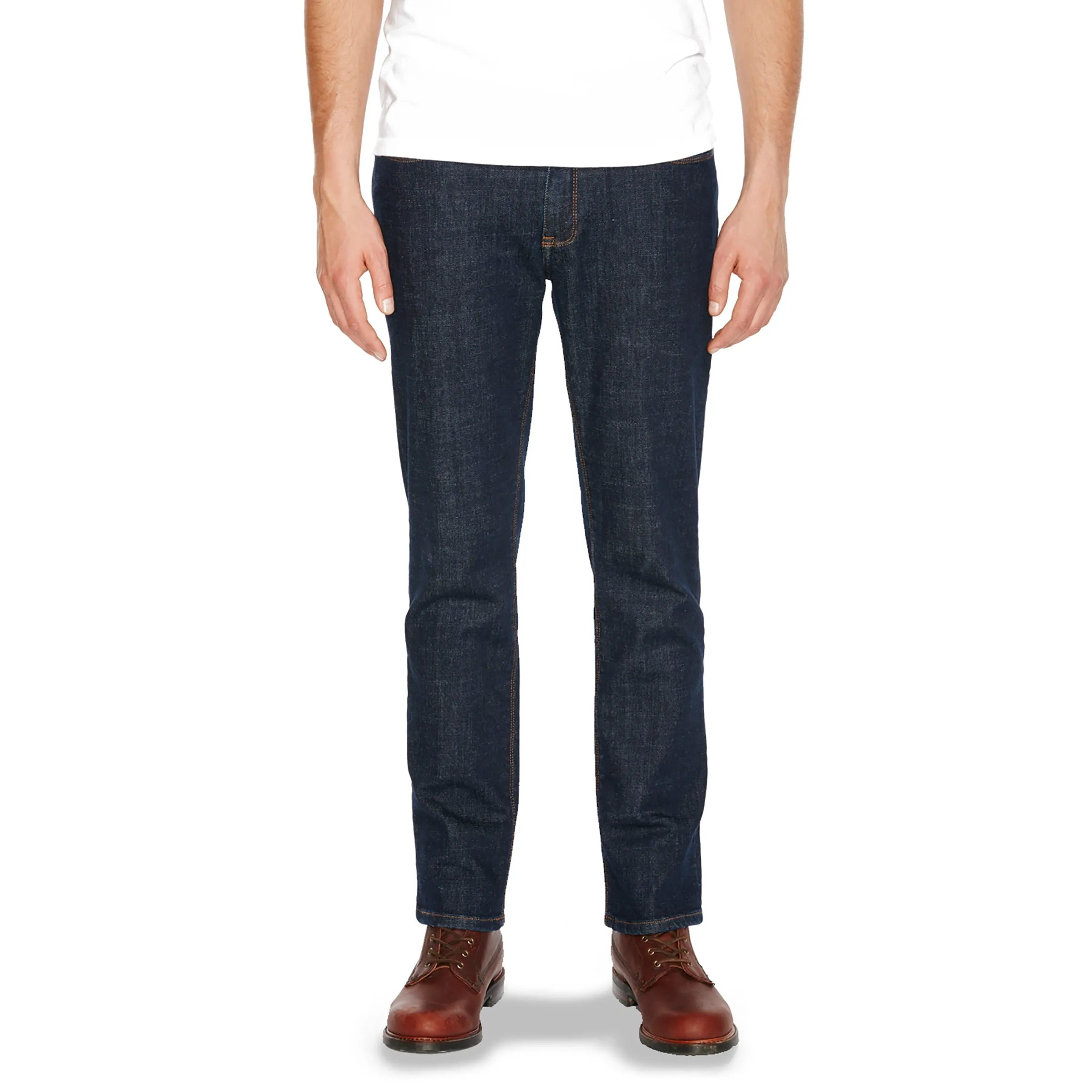 Straight Wooster Jeans sold by Mott & Bow product image thumbnail 3