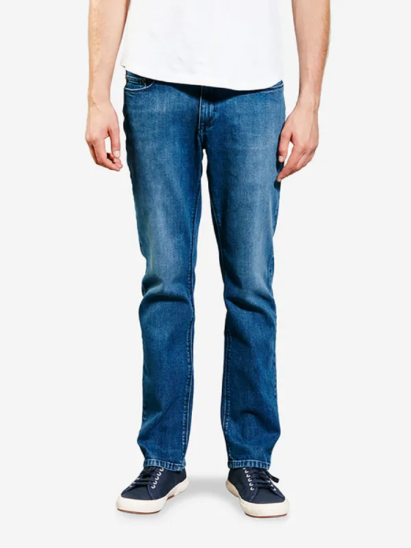 Straight Warren Jeans sold by Mott & Bow