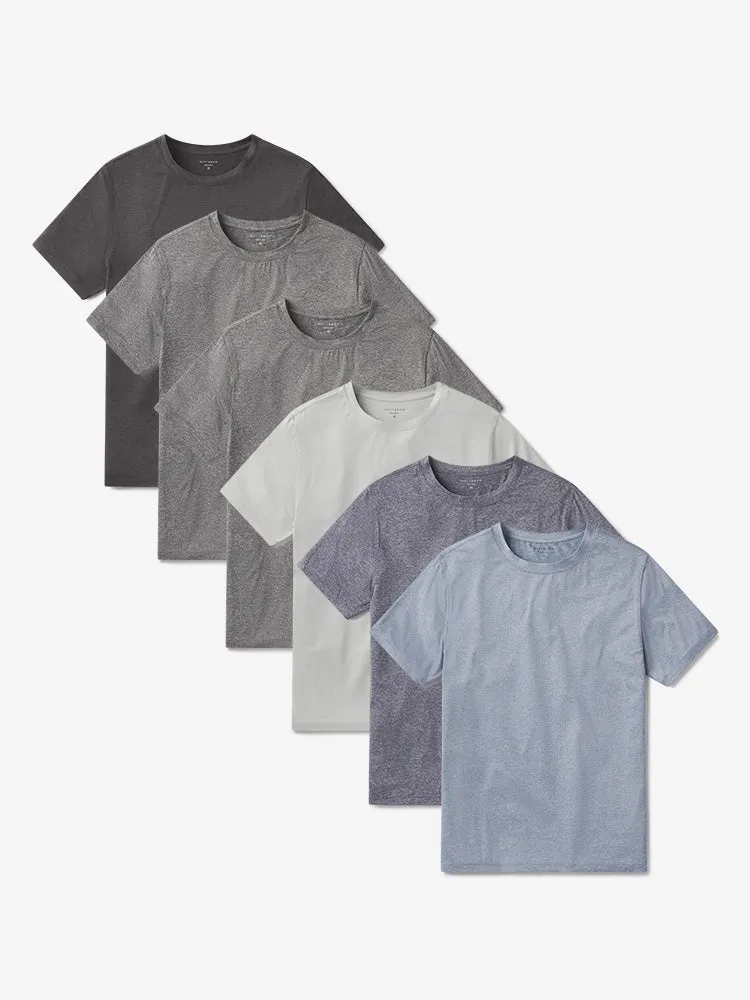 Tech Tee 6-Pack sold by Mott & Bow product image thumbnail 2