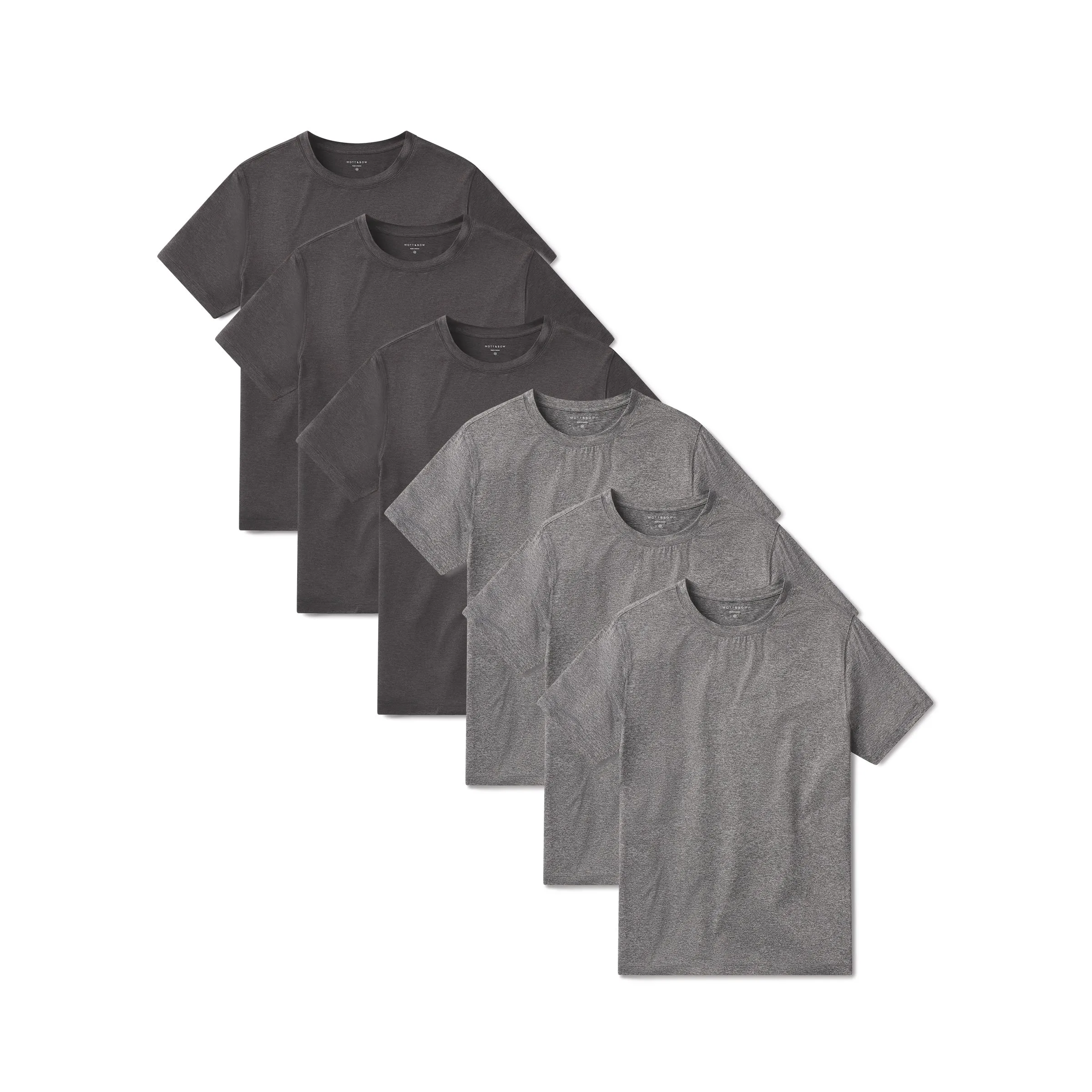 Tech Tee 6-Pack sold by Mott & Bow product image thumbnail 3
