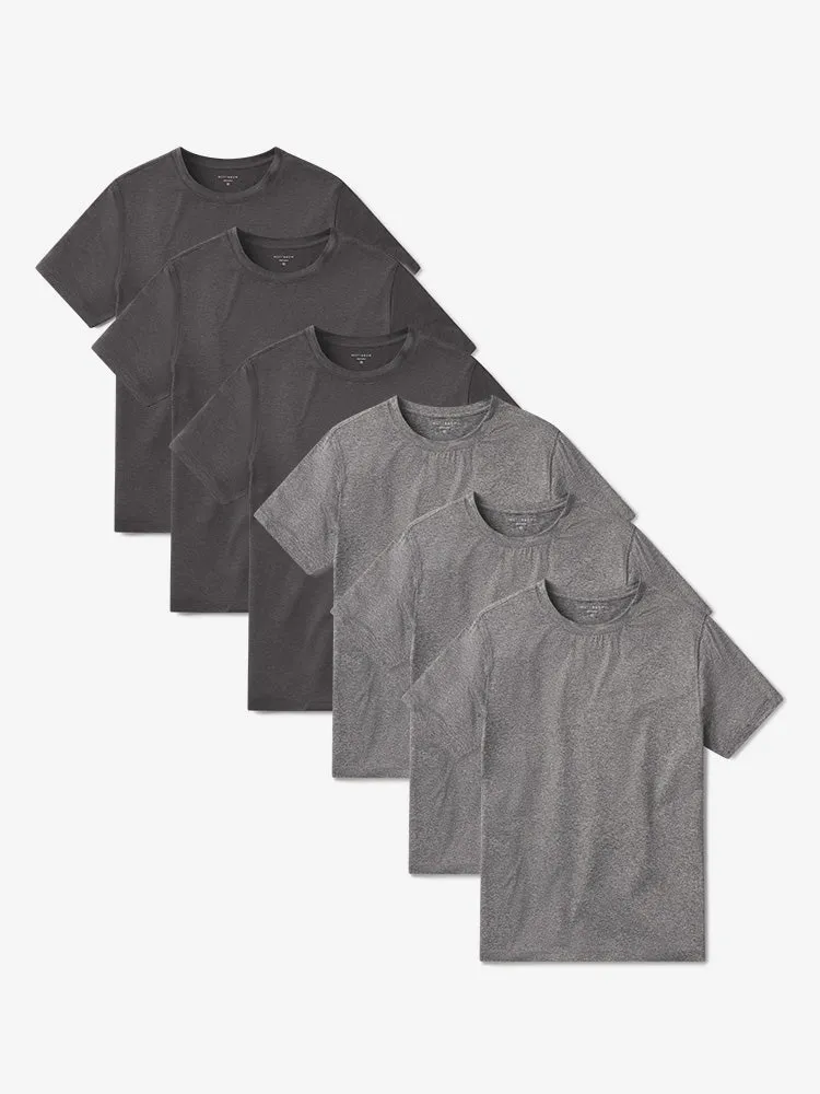 Tech Tee 6-Pack sold by Mott & Bow product image thumbnail 2