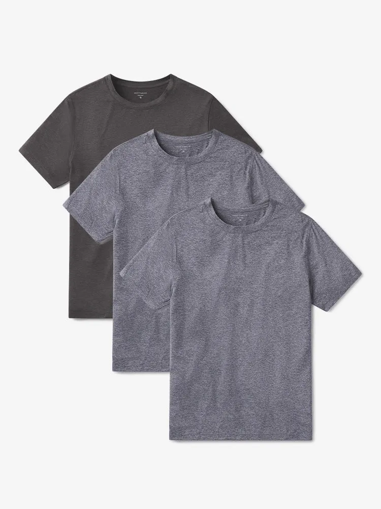 Tech Tee 3-Pack sold by Mott & Bow
