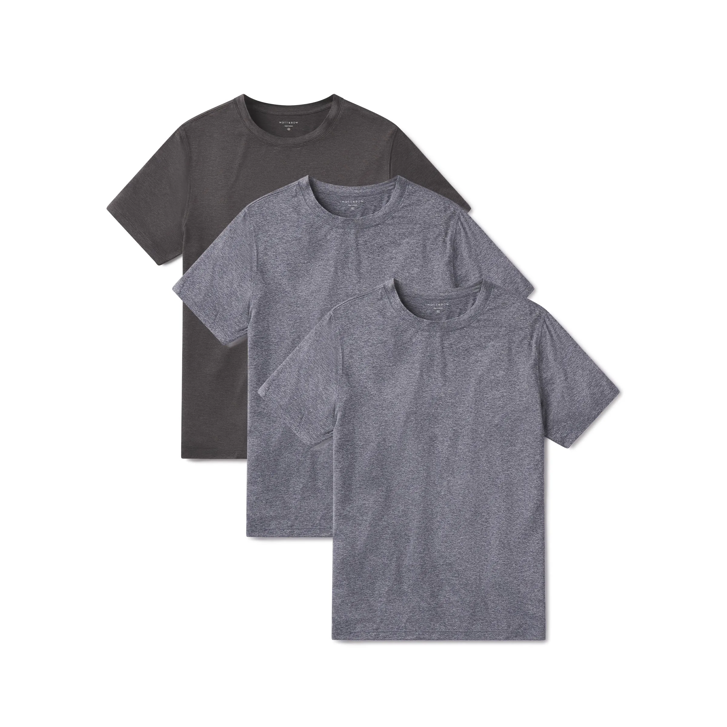 Tech Tee 3-Pack sold by Mott & Bow product image thumbnail 3