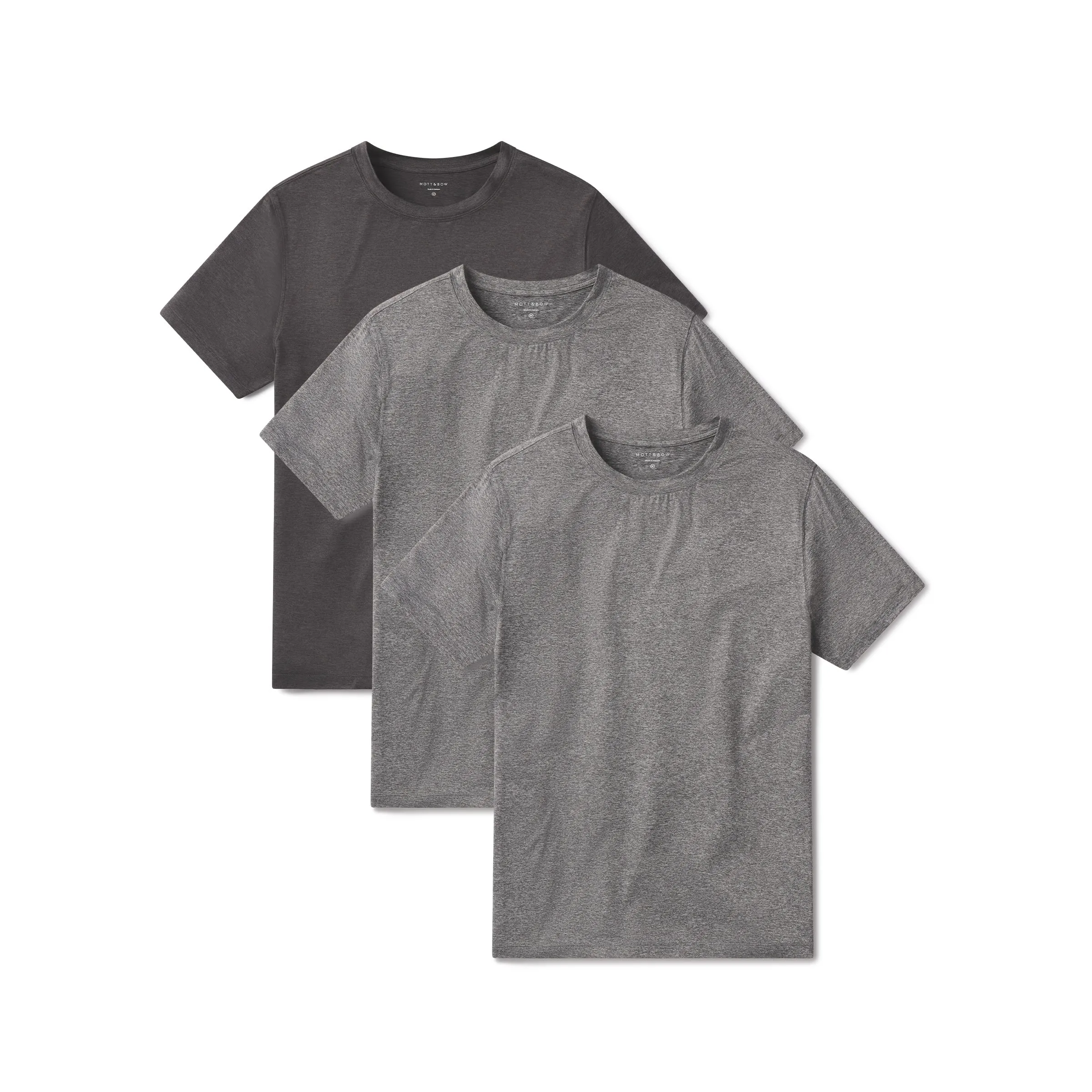 Tech Tee 3-Pack sold by Mott & Bow product image thumbnail 3