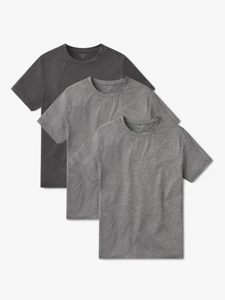 Tech Tee 3-Pack sold by Mott & Bow