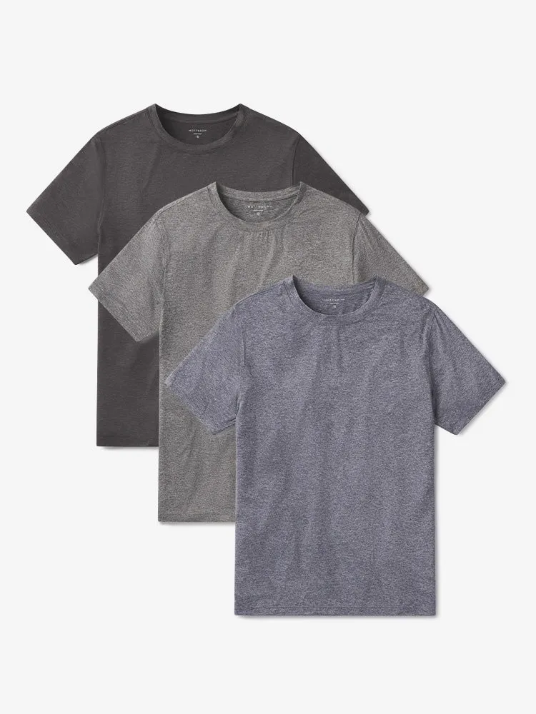 Tech Tee 3-Pack sold by Mott & Bow product image thumbnail 2