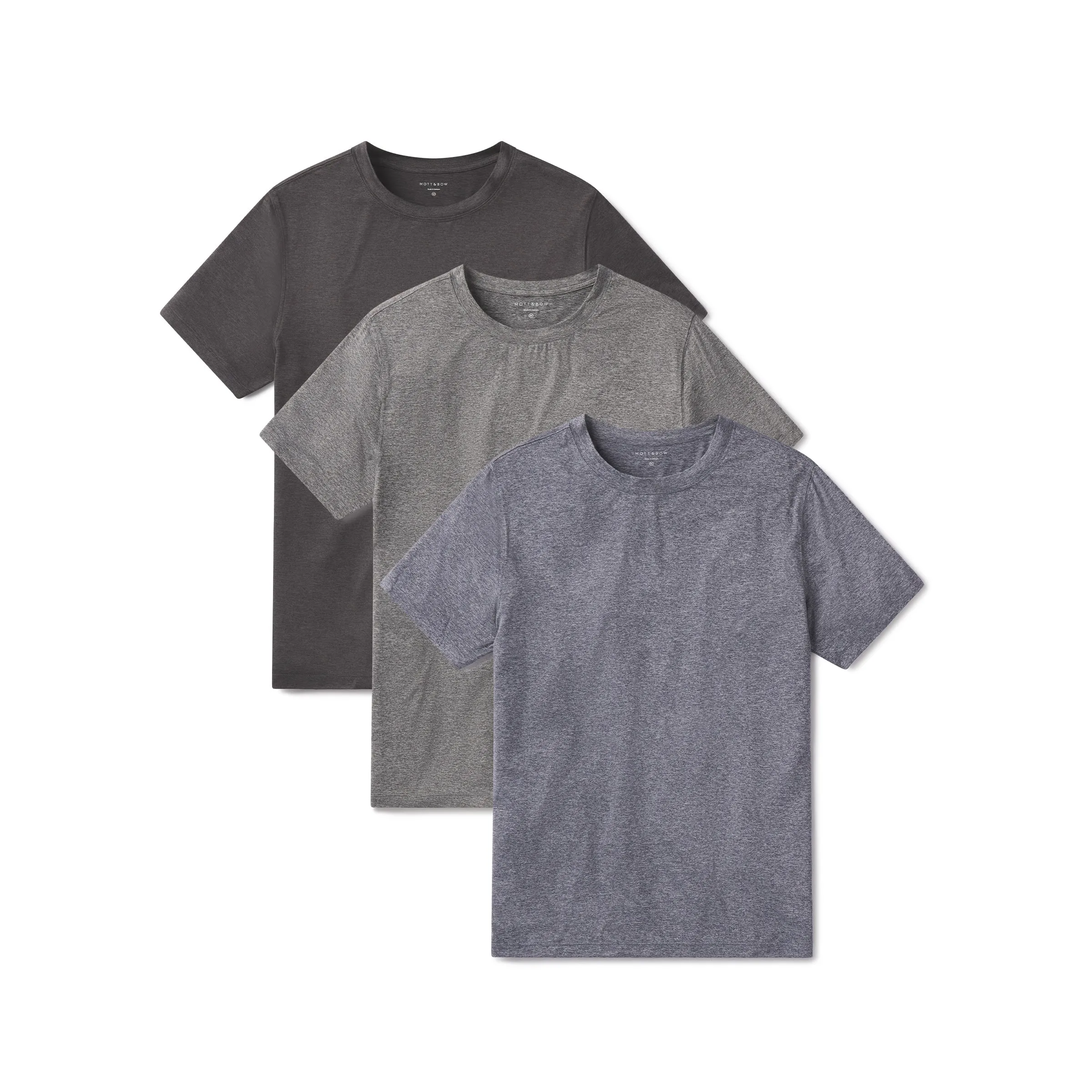 Tech Tee 3-Pack sold by Mott & Bow product image thumbnail 3