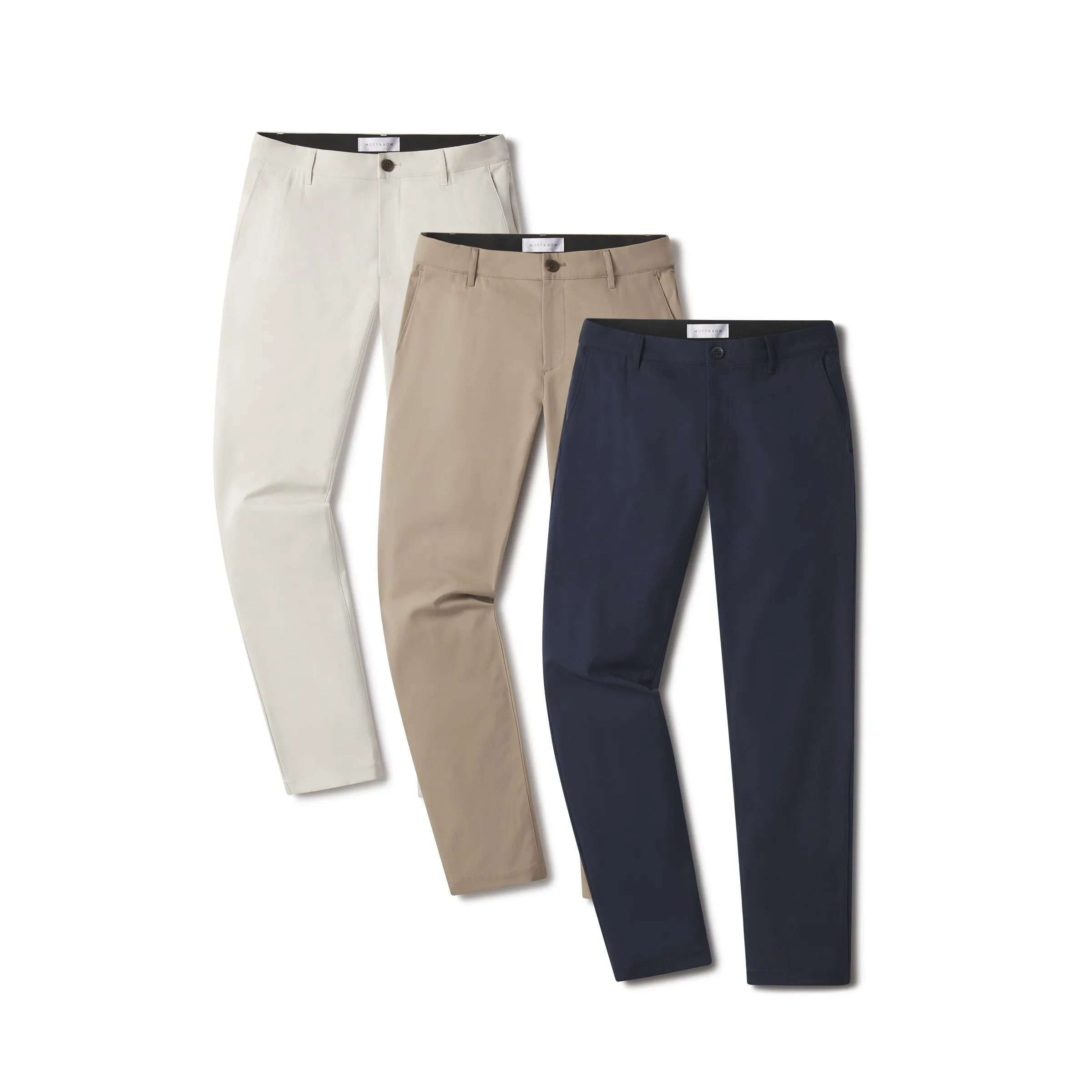 Tech Slim Pants 3-Pack sold by Mott & Bow product image thumbnail 3