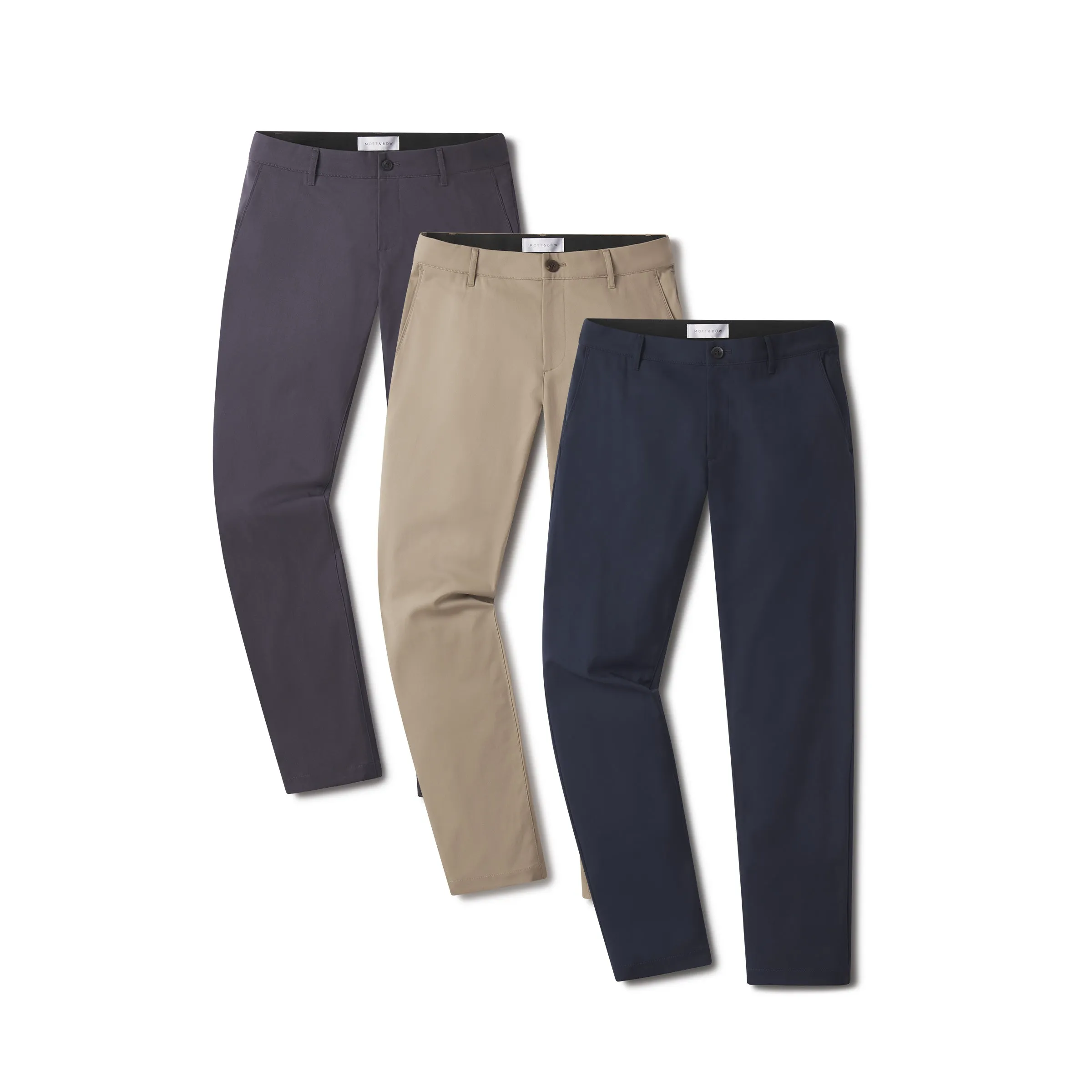 Tech Slim Pants 3-Pack sold by Mott & Bow product image thumbnail 3