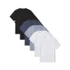 Luxe Stretch Tee 6-Pack sold by Mott & Bow