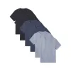 Luxe Stretch Tee 6-Pack sold by Mott & Bow