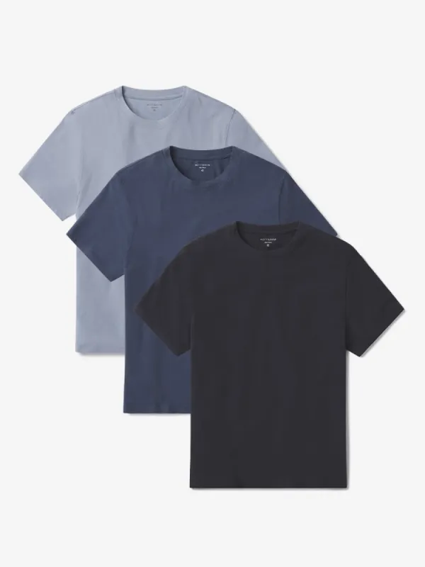 Luxe Stretch Tee 3-Pack sold by Mott & Bow