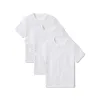 Luxe Stretch Tee 3-Pack sold by Mott & Bow