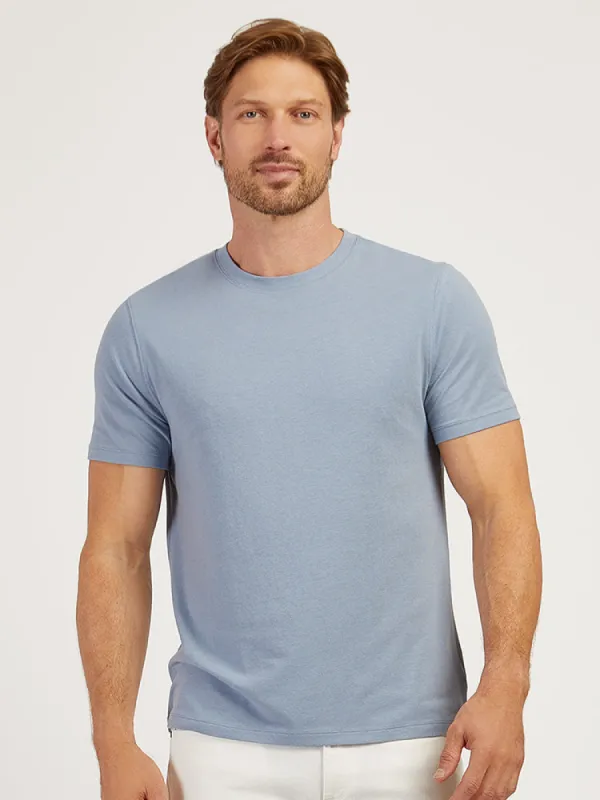 Luxe Stretch Tee sold by Mott & Bow