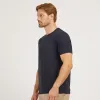 Luxe Stretch Tee sold by Mott & Bow