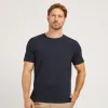Luxe Stretch Tee sold by Mott & Bow