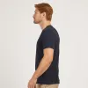 Luxe Stretch Tee sold by Mott & Bow
