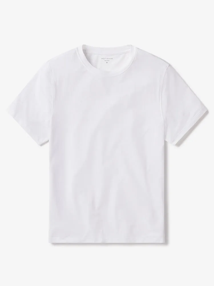 Luxe Stretch Tee sold by Mott & Bow product image thumbnail 2