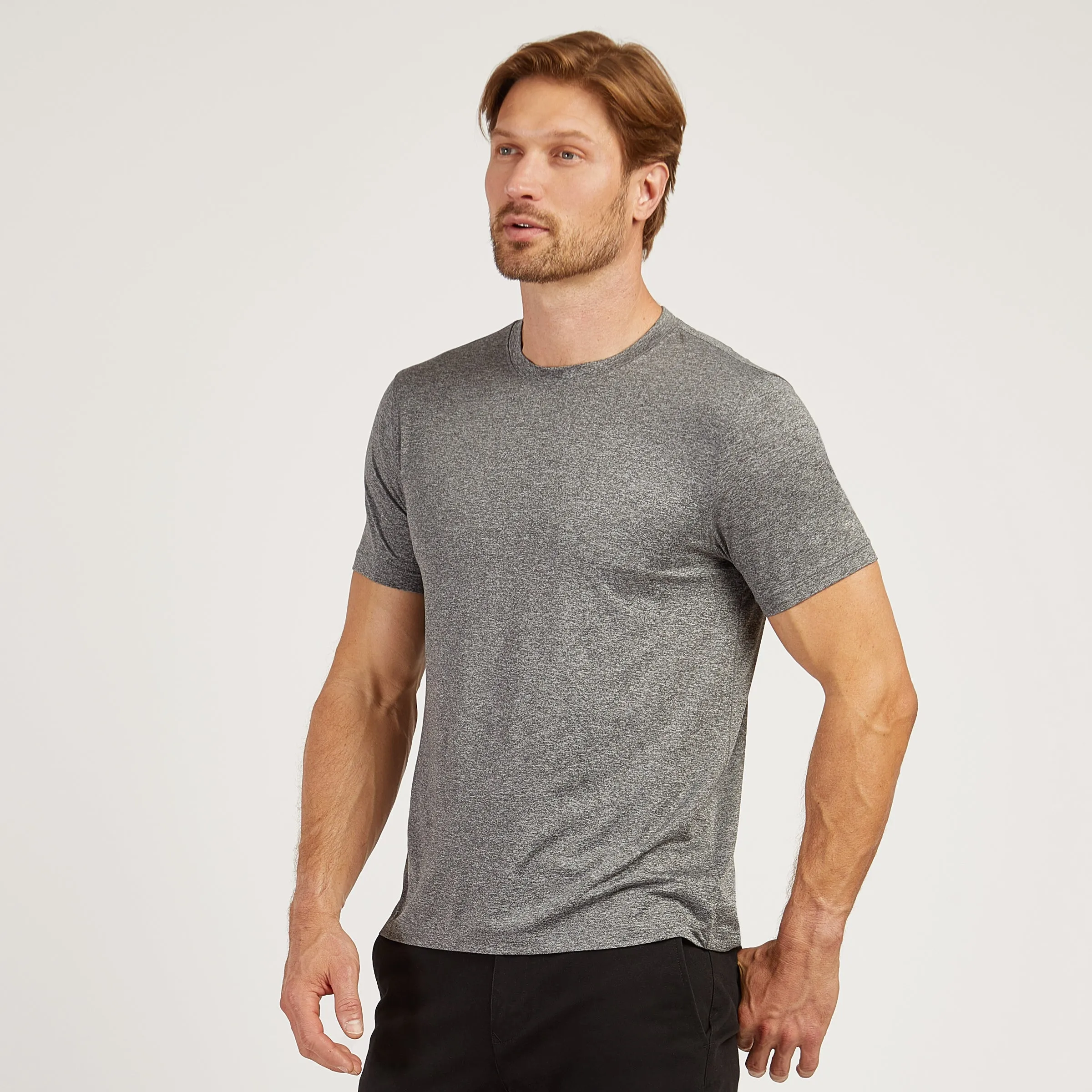 Tech Tee sold by Mott & Bow product image thumbnail 4