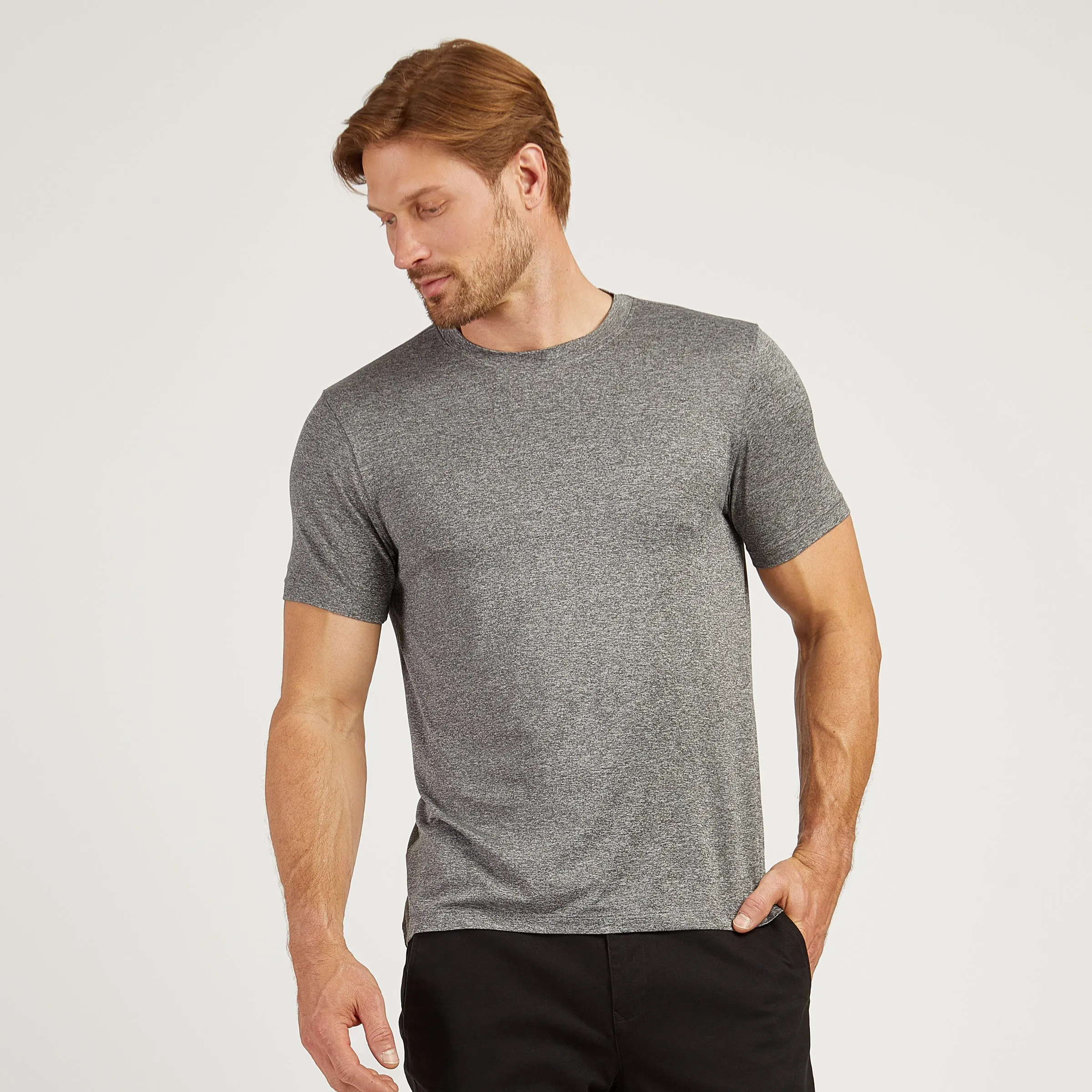 Tech Tee sold by Mott & Bow product image thumbnail 3