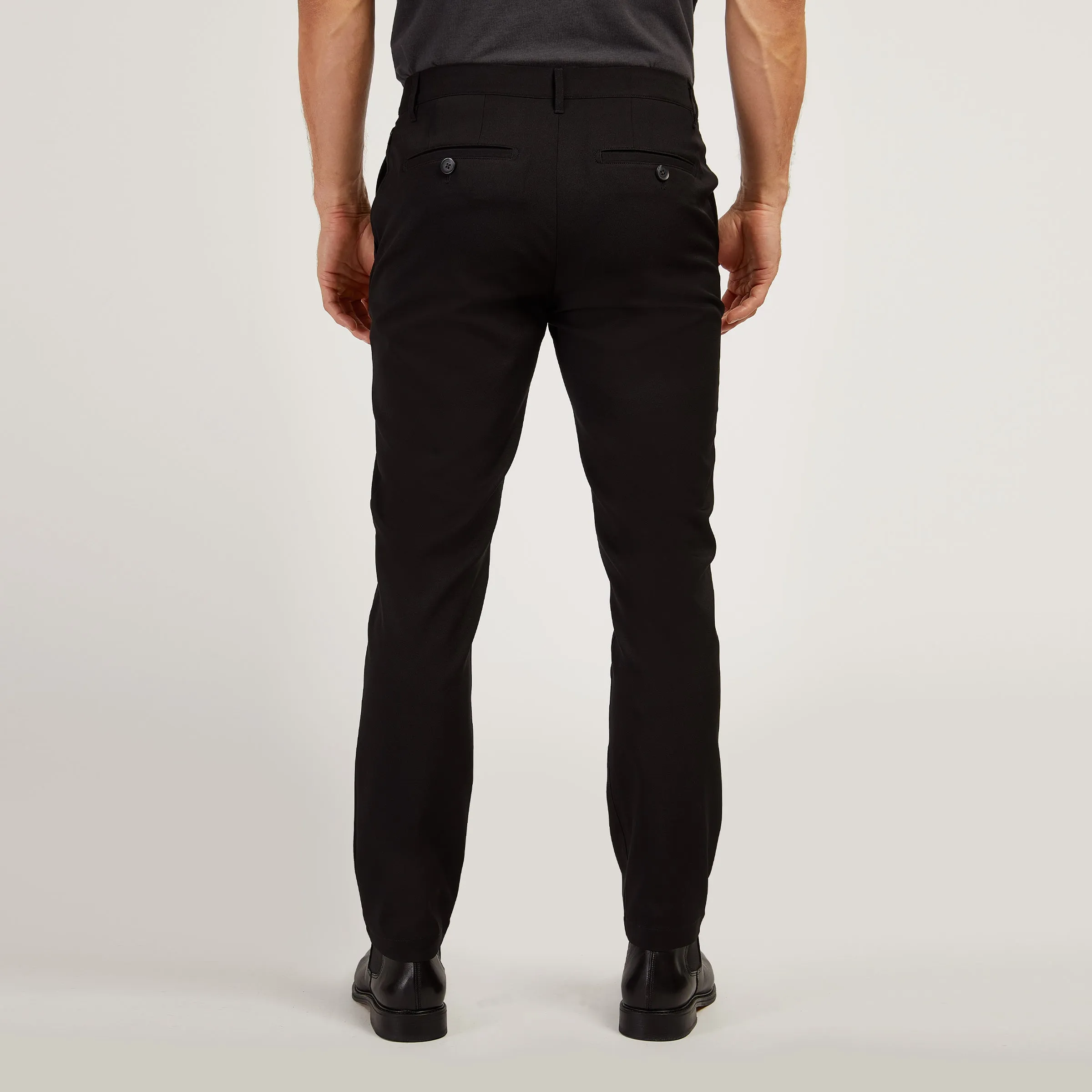 Tech Slim Pants sold by Mott & Bow product image thumbnail 5