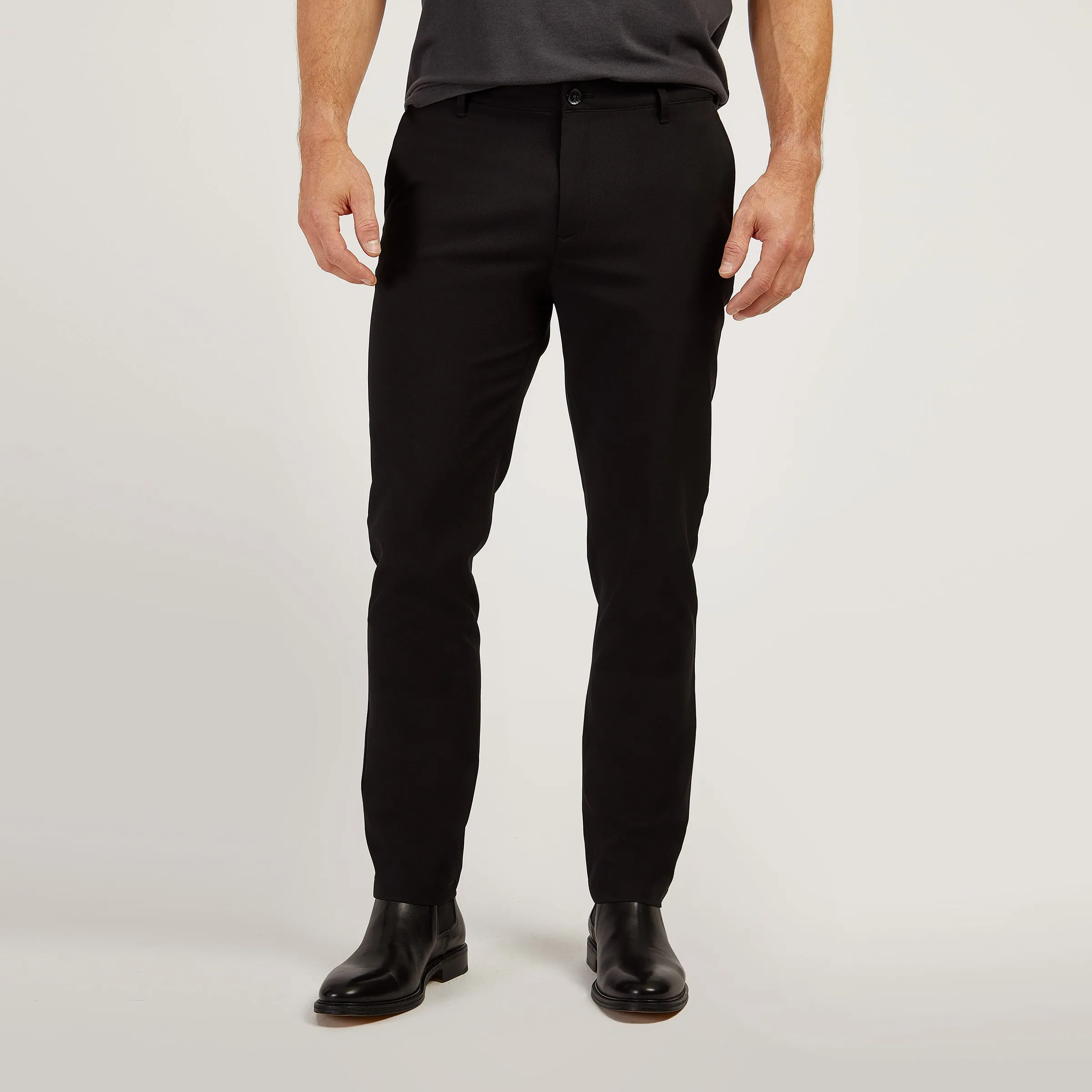 Tech Slim Pants sold by Mott & Bow product image thumbnail 3