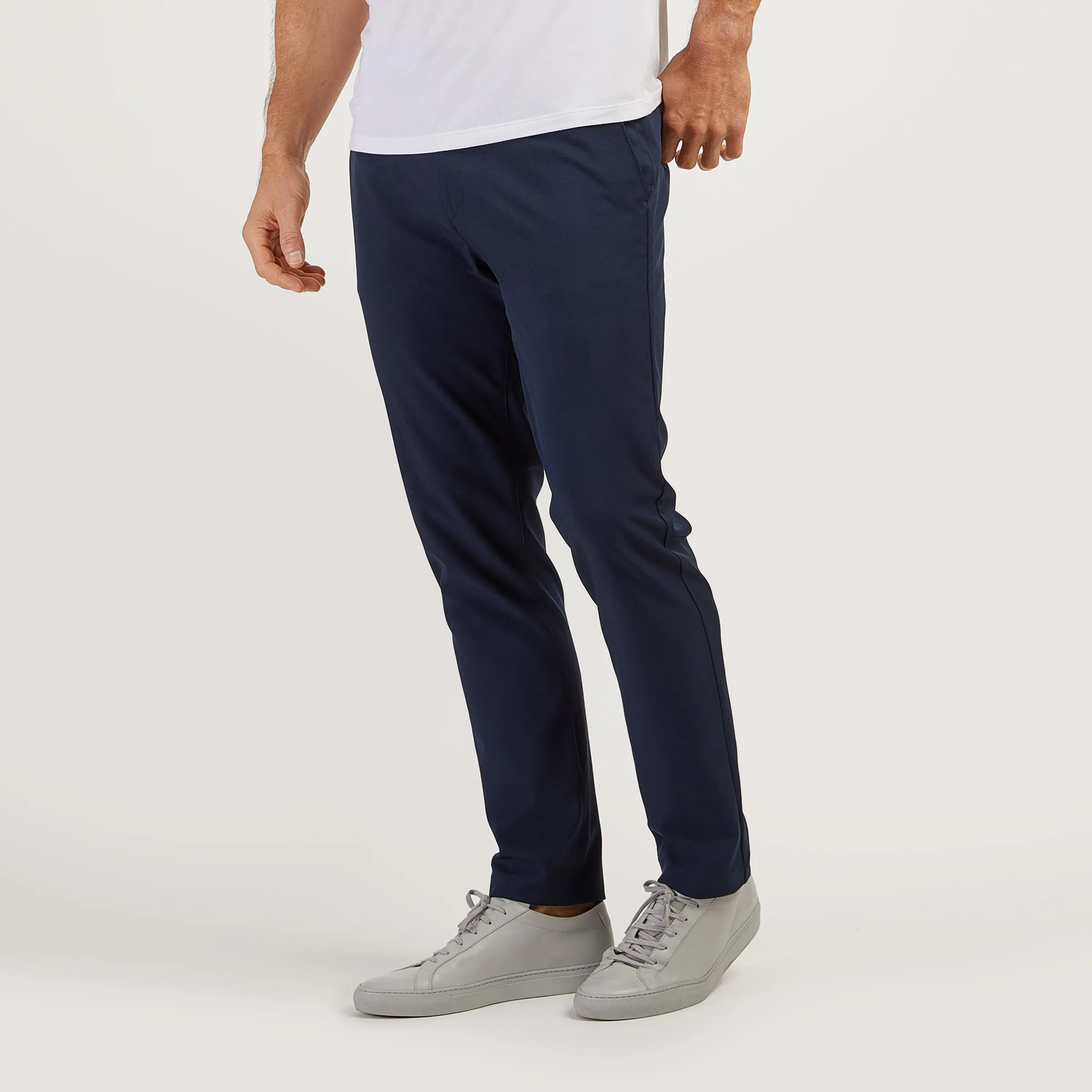Tech Slim Pants sold by Mott & Bow product image thumbnail 4