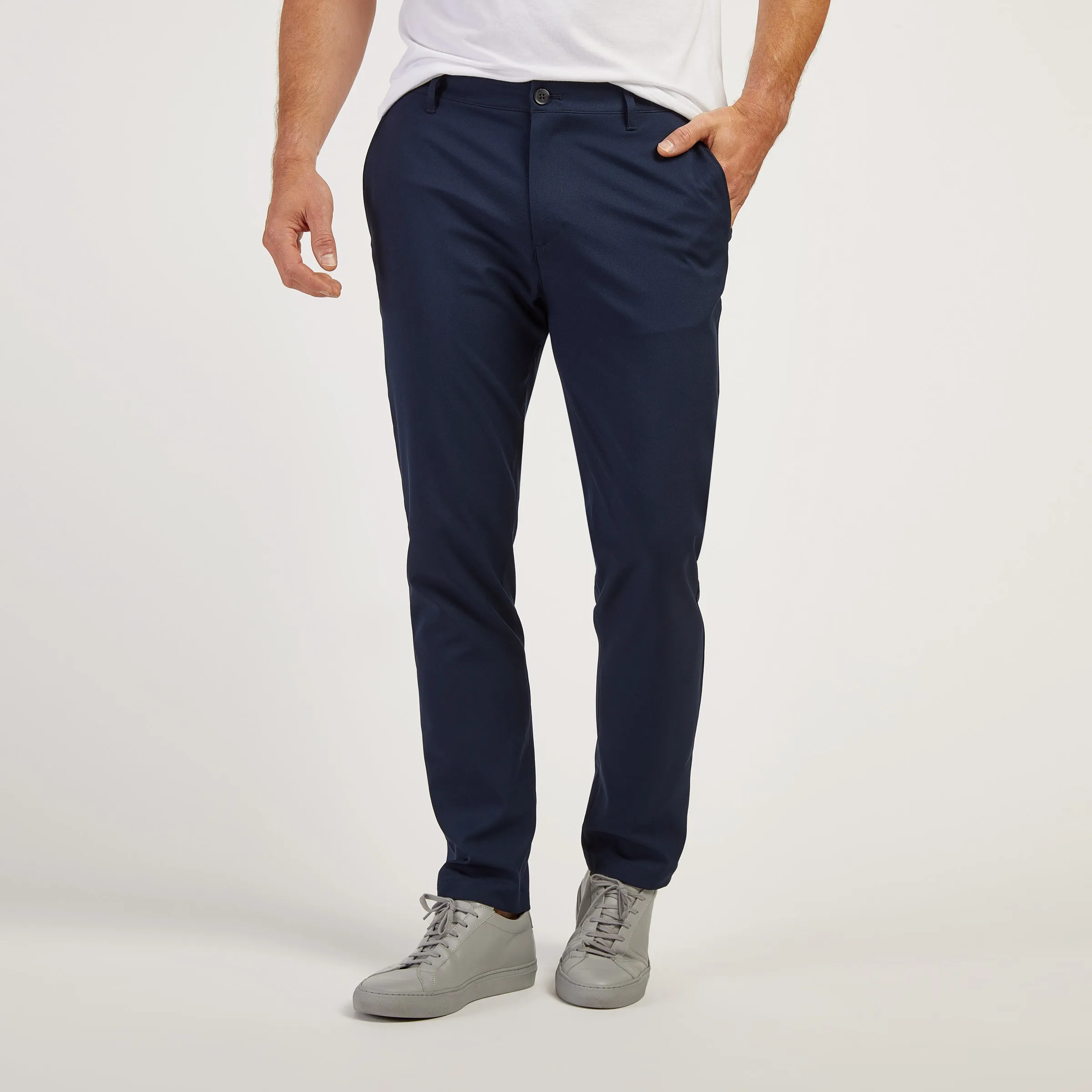Tech Slim Pants sold by Mott & Bow product image thumbnail 3