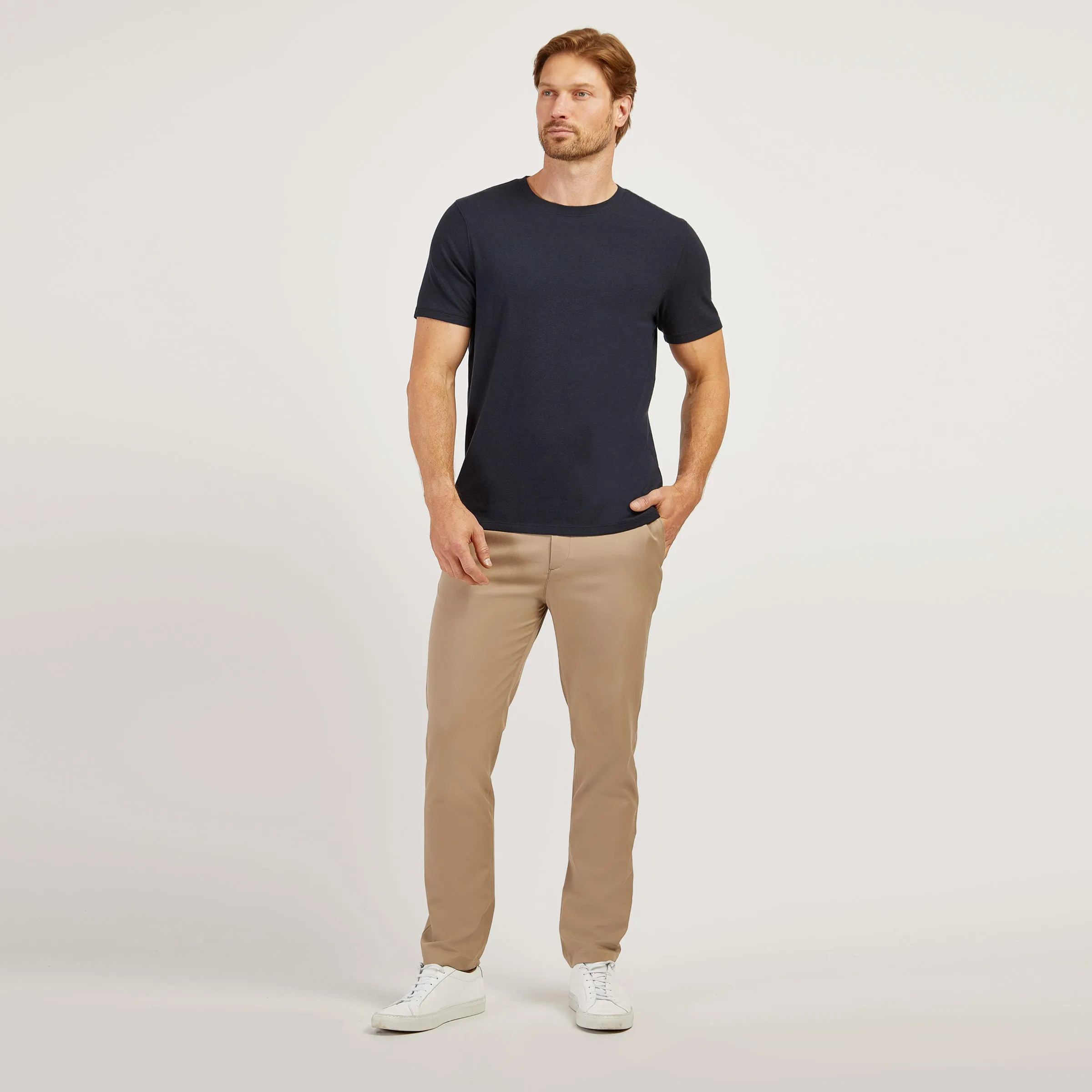 Tech Slim Pants sold by Mott & Bow product image thumbnail 5