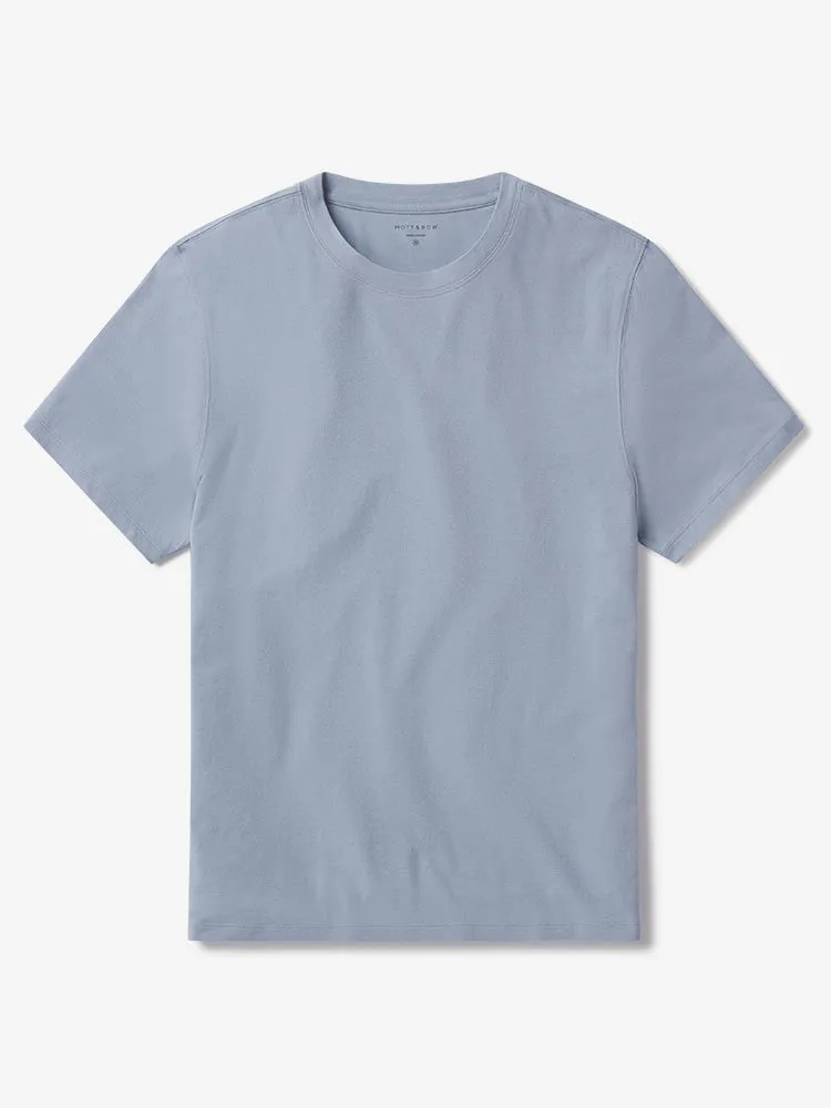 Luxe Stretch Tee sold by Mott & Bow product image thumbnail 2