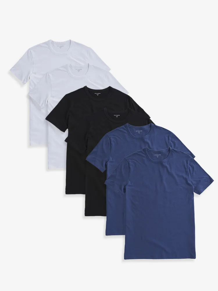Men's Tees - 6 Pack sold by Mott & Bow