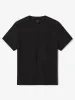Luxe Stretch Tee sold by Mott & Bow