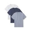 Luxe Stretch Tee 3-Pack sold by Mott & Bow