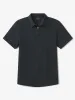 New Jersey Sueded Polo sold by Mott & Bow