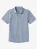 New Jersey Sueded Polo sold by Mott & Bow