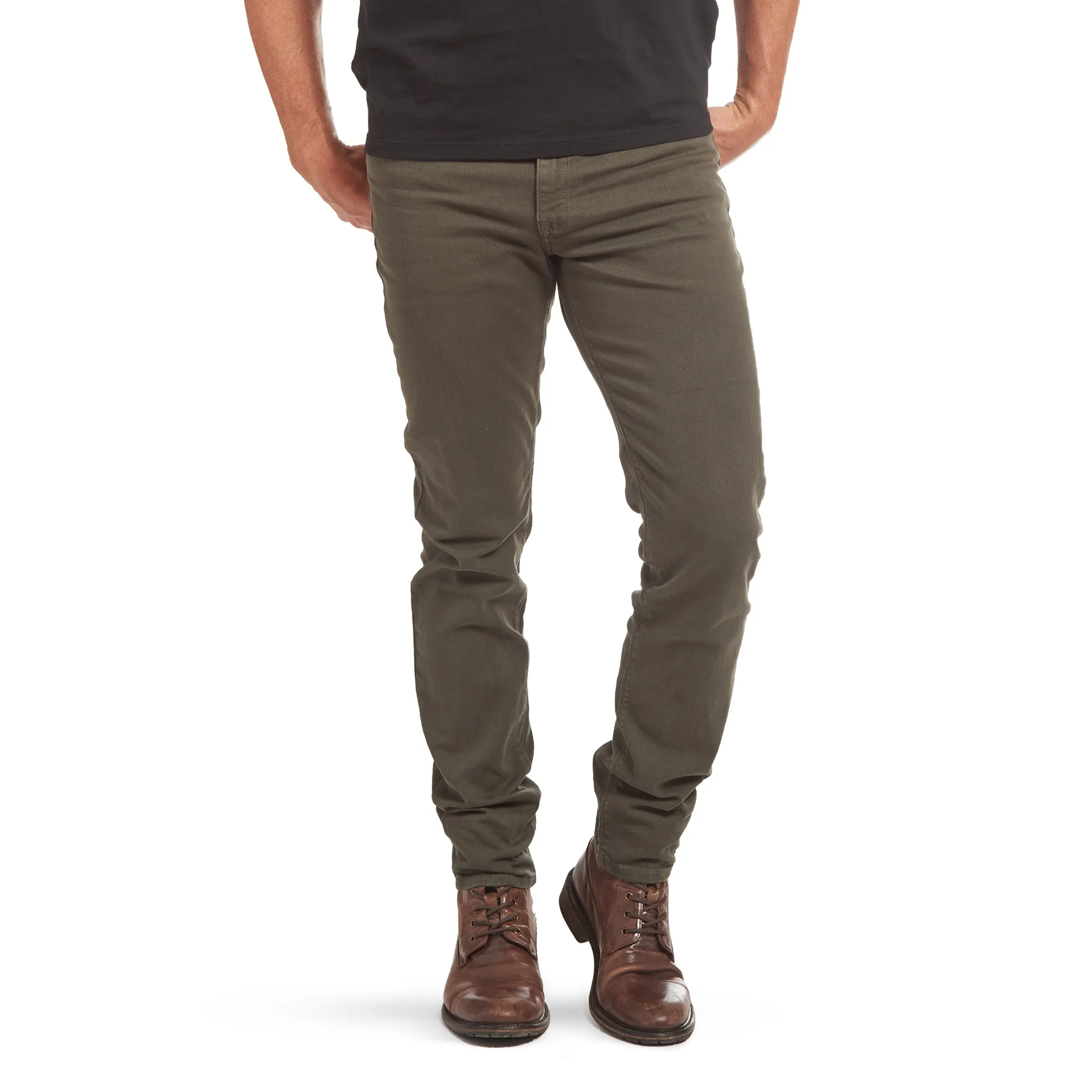 Skinny Mercer Jeans sold by Mott & Bow product image thumbnail 3