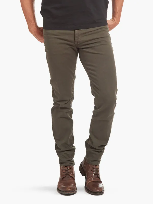 Skinny Mercer Jeans sold by Mott & Bow