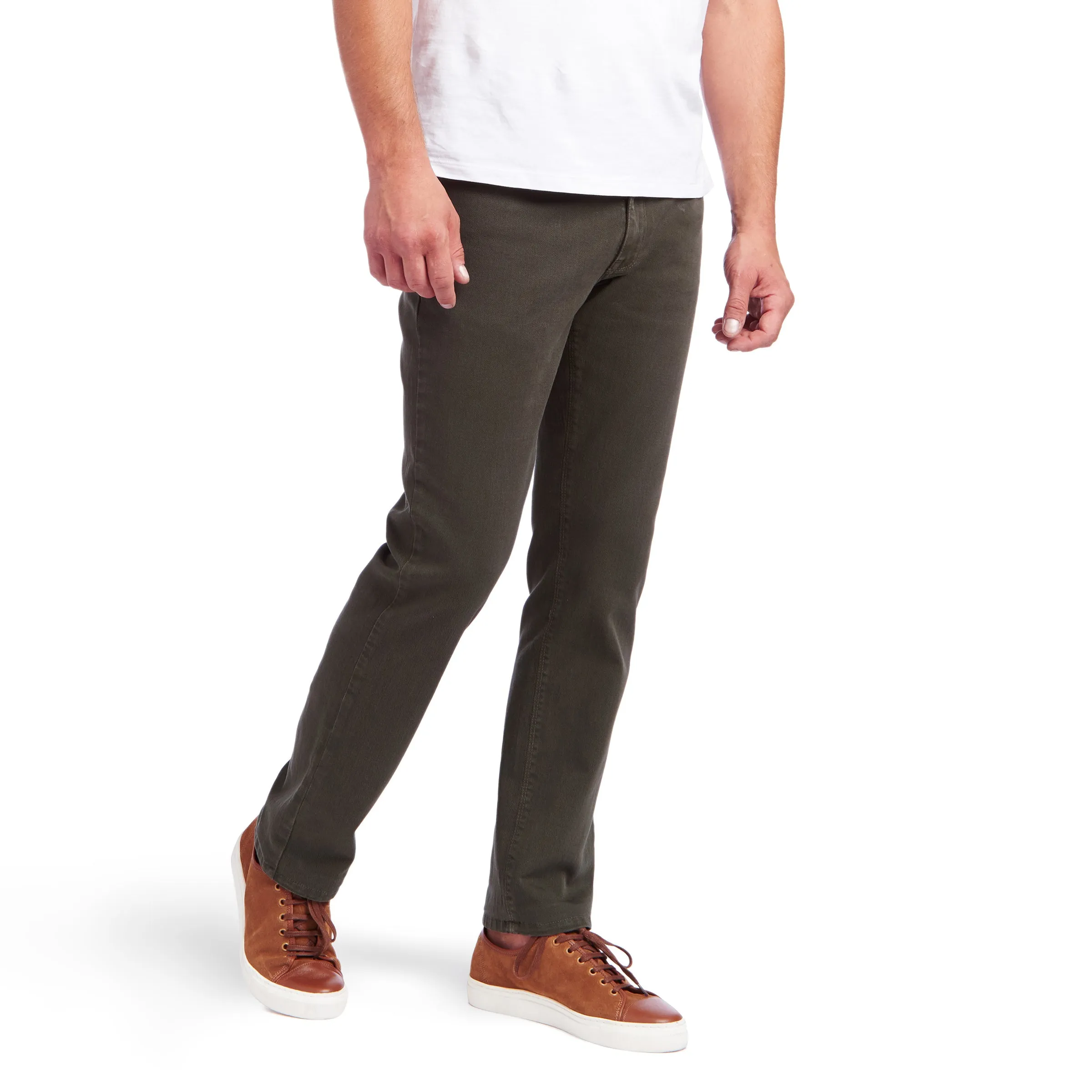 Slim Mercer Jeans sold by Mott & Bow product image thumbnail 4
