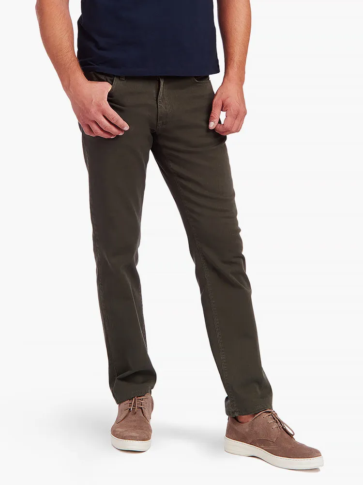 Slim Mercer Jeans sold by Mott & Bow