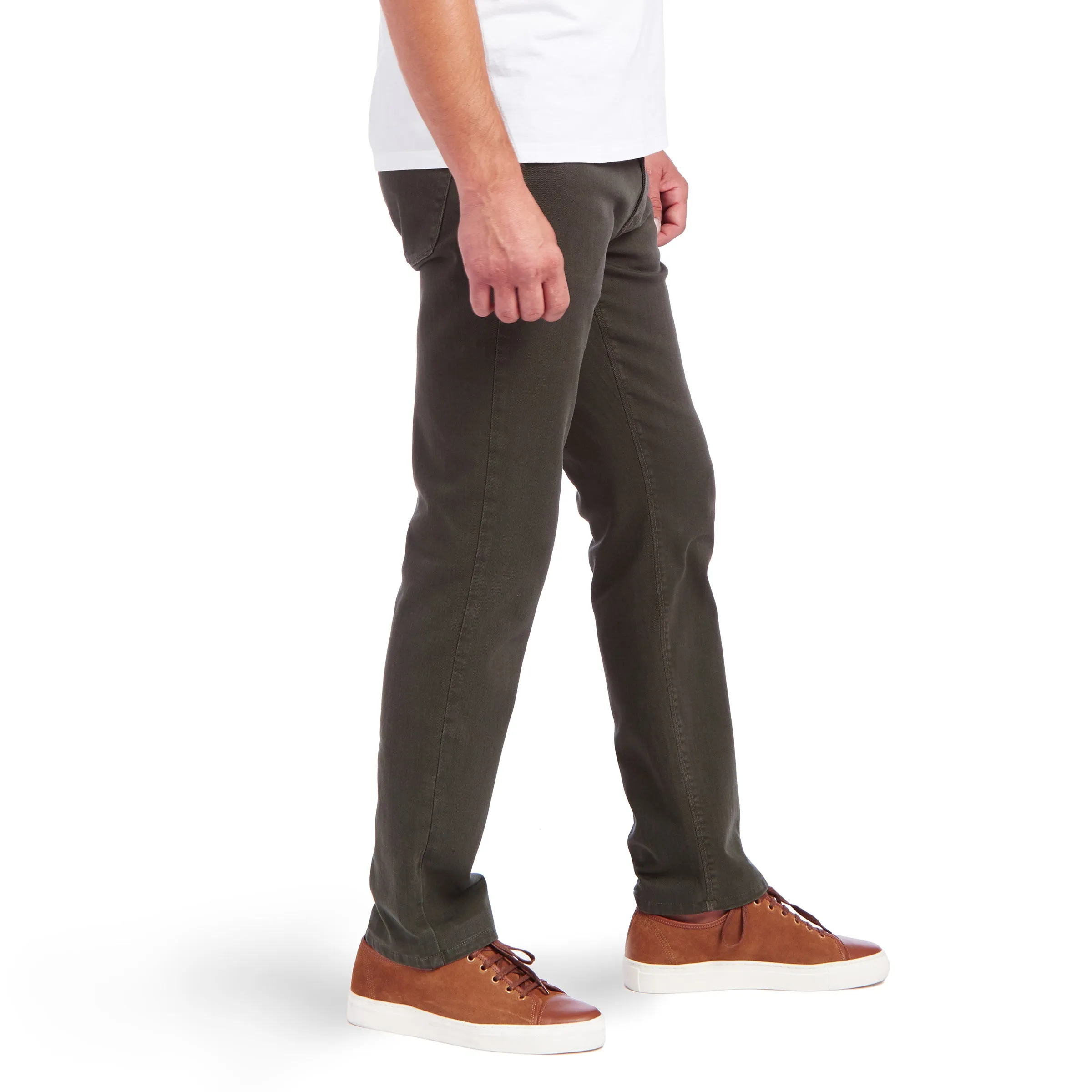 Slim Mercer Jeans sold by Mott & Bow product image thumbnail 5