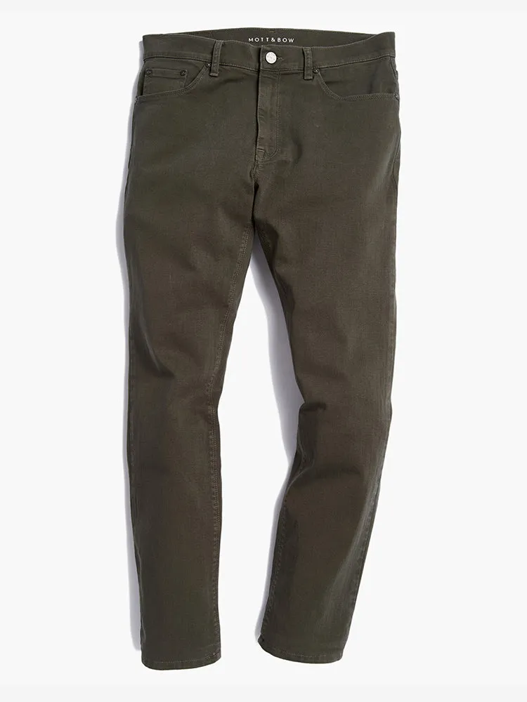 Slim Mercer Jeans sold by Mott & Bow product image thumbnail 2