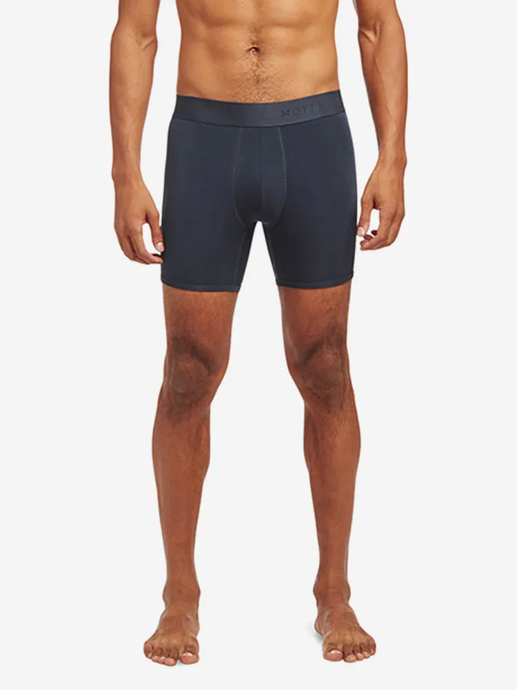 Second Skin Boxer Brief sold by Mott & Bow product image thumbnail 4