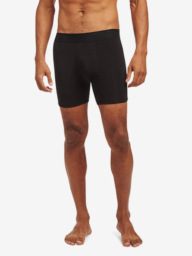 Second Skin Boxer Brief sold by Mott & Bow