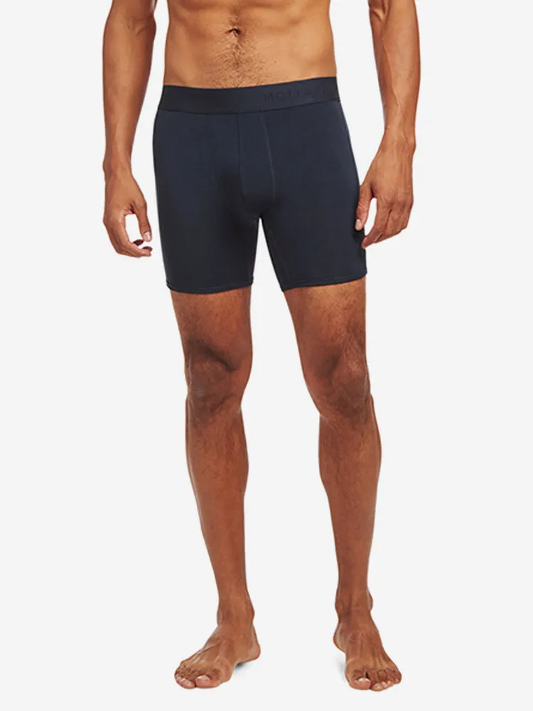 Second Skin Boxer Brief sold by Mott & Bow product image thumbnail 3