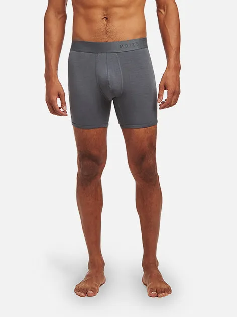 Second Skin Boxer Brief sold by Mott & Bow product image thumbnail 2