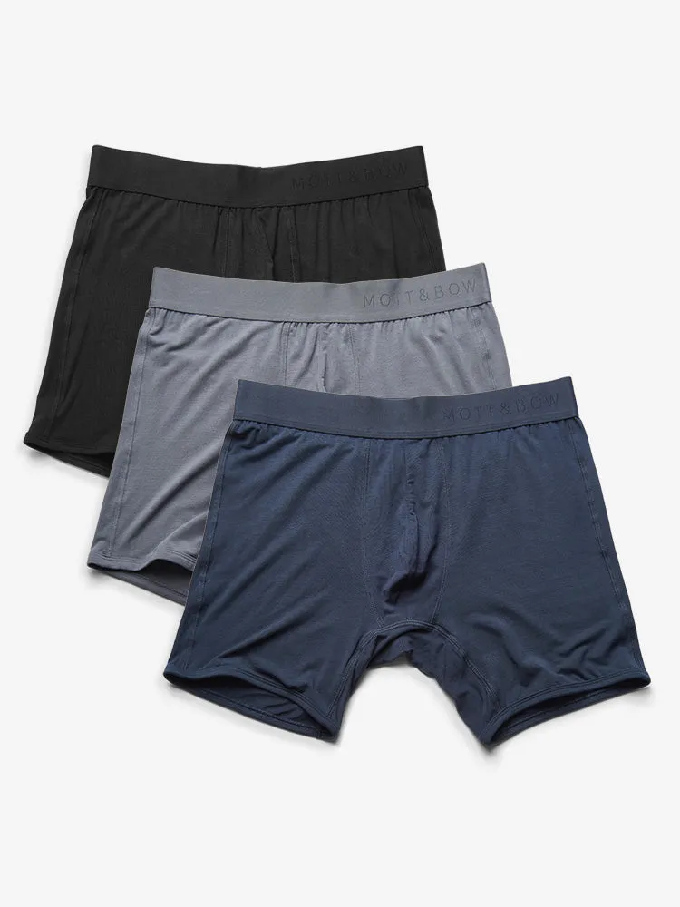 Boxer Brief 3-Pack sold by Mott & Bow product image thumbnail 5