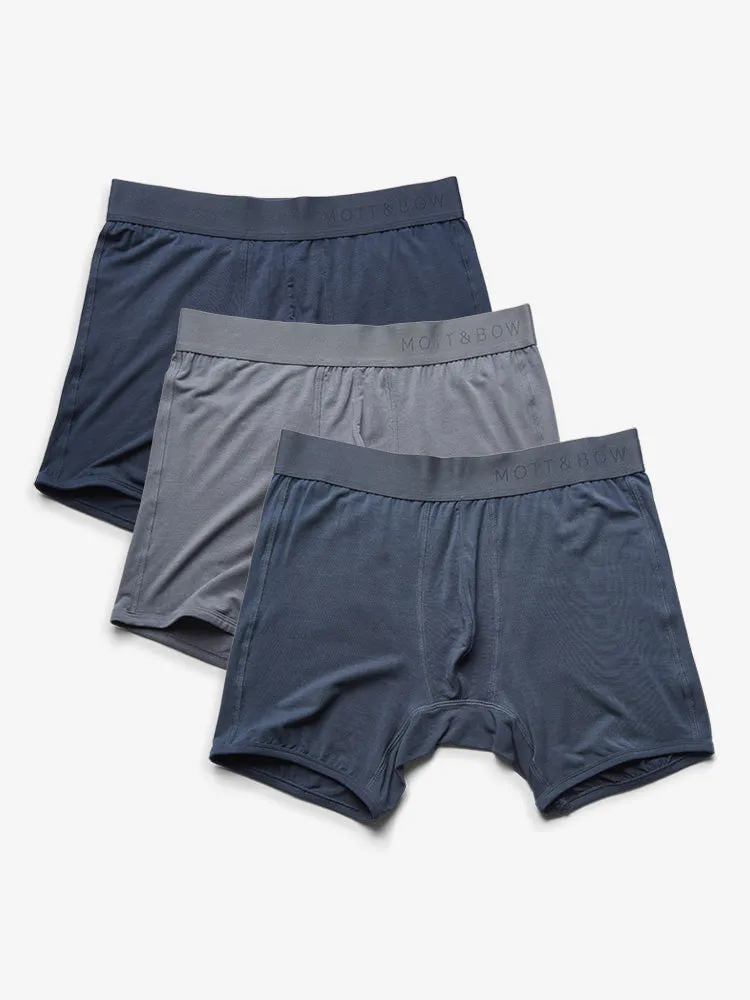 Boxer Brief 3-Pack sold by Mott & Bow product image thumbnail 2