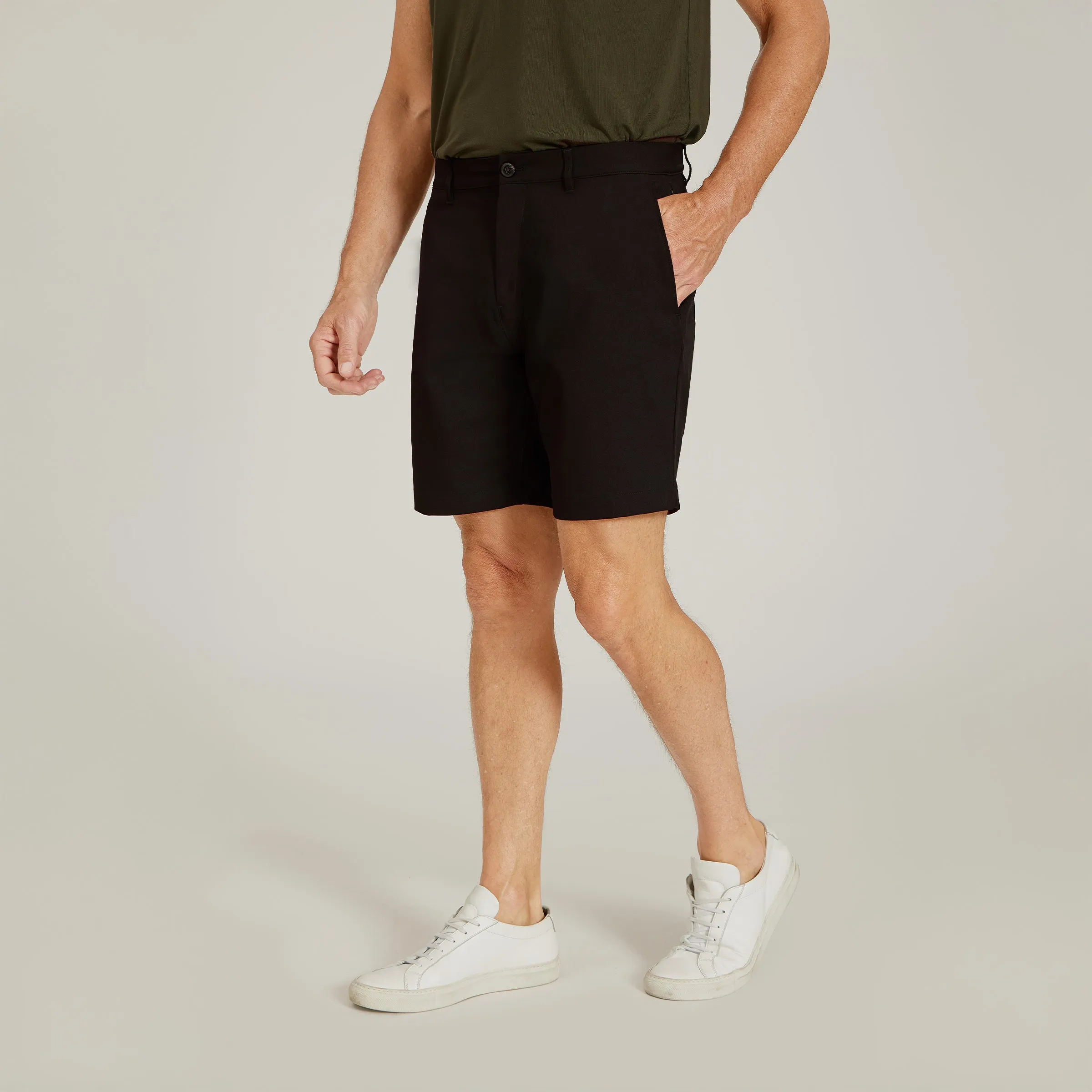 Tech Shorts sold by Mott & Bow product image thumbnail 4